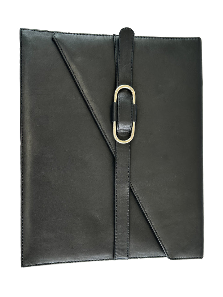 George Infinito document holder