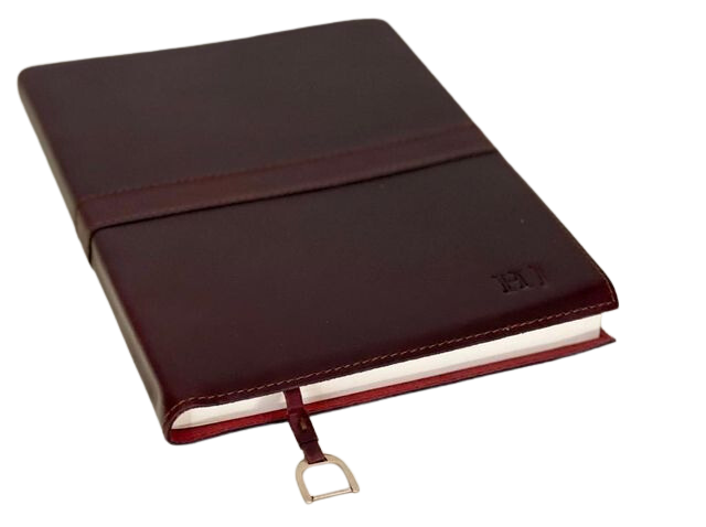 Half Letter Notebook to Corte Cinto
