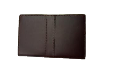 Belt Cut Pocket Notebook