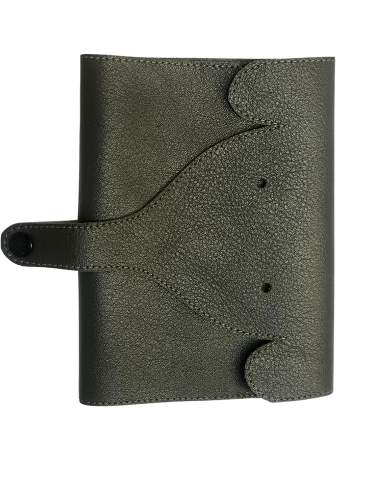 Elephant Passport Holder